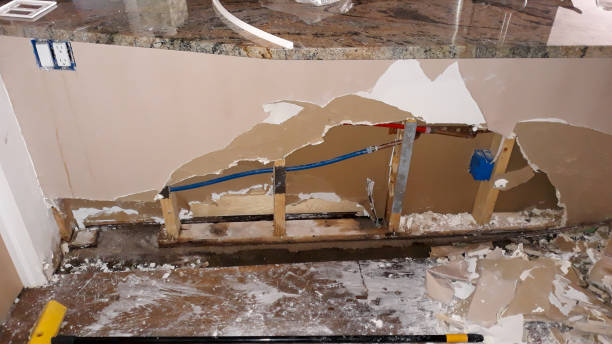 Best Commercial water damage restoration  in Derma, MS