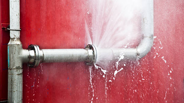 Best Ceiling water damage repair  in Derma, MS