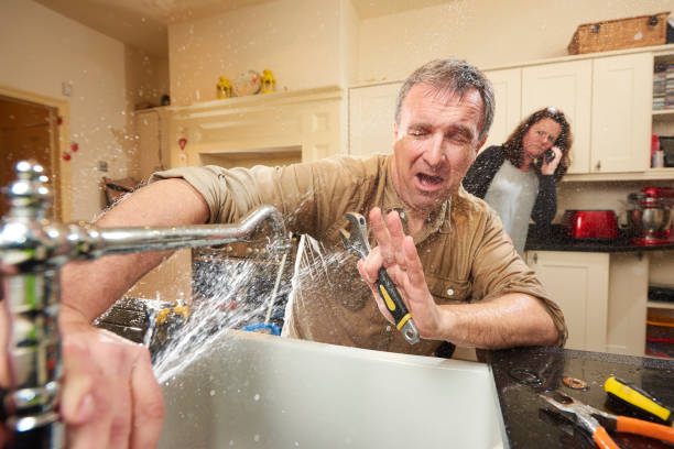 Best Water damage restoration near me  in Derma, MS